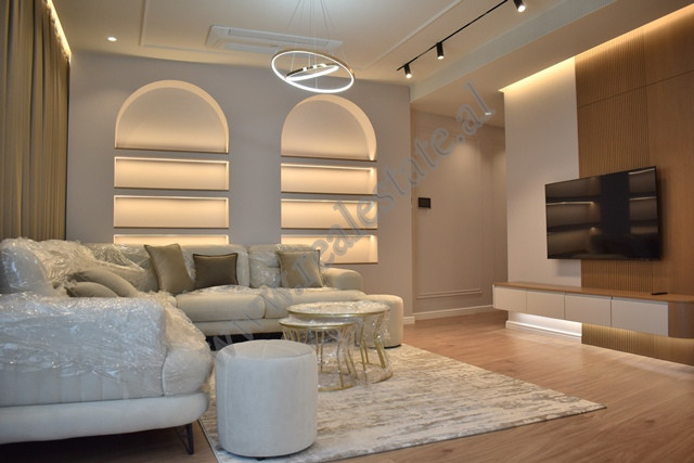 Two bedroom apartment for rent in Lake View Residence in Tirana, Albania